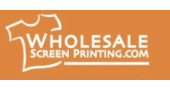 Wholesale Screen Printing Coupon Code