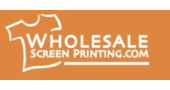 Wholesale Screen Printing coupon code