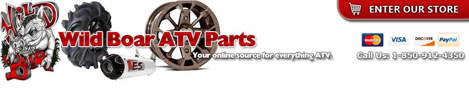 Wild Boar ATV Parts coupon code