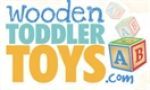 Wooden Toddler Toys coupon code