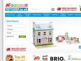 Wooden Toy Shop UK Coupon Code