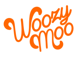 Woozy Moo coupon code