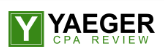 Yaeger CPA Reveiw coupon code