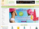 Zest Beauty coupon code