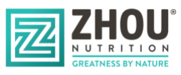 Zhou Nutrition Coupon Code