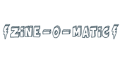 Zine-o-Matic coupon code