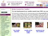 Zionsville candle company coupon code