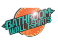 Bathroom Wall TShirts coupon code