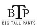 Big Tall Pants coupon code