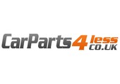 carparts4less.co.uk Coupon Code
