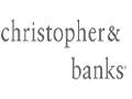 Christopher and Banks coupon code