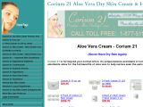 corium 21 cream Coupon Code