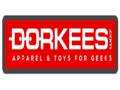 Dorkees coupon code