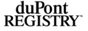 duPont REGISTRY Coupon Code