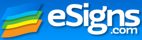 eSigns coupon code