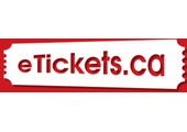 eTickets.ca Coupon Code