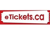 eTickets.ca coupon code