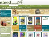 efeed.co.uk coupon code