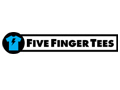 Five Finger Tees Coupon