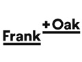 Frank & Oak coupon code