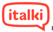 italki Coupon Code