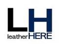 LeatherHere coupon code