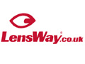 Lensway UK coupon code