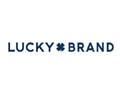 Lucky Brand coupon code