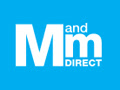 M and M Direct coupon code