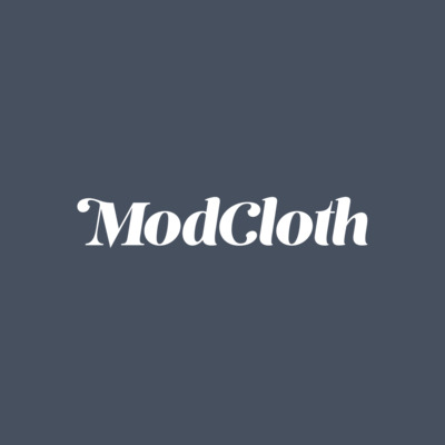 ModCloth coupon code