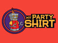 MyPartyShirt.com coupon code