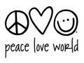 Peace Love World coupon code