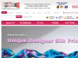 printedsilkfabrics.com Coupon Code