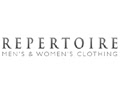 Repertoire Fashion coupon code
