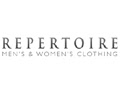 Repertoire Fashion Voucher Codes