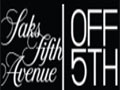 Saks Off 5th coupon code