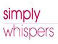 Simply Whispers coupon code