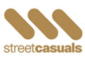 Street Casuals coupon code