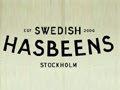 Swedish Hasbeens coupon code