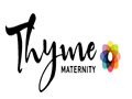 Thyme Maternity coupon code