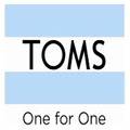 TOMS Shoes Promo Code