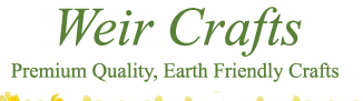 weir crafts Coupon Code