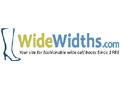WideWidths.com Coupon Code