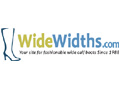 WideWidths.com coupon code