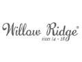 Willow Ridge coupon code