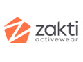 Zakti Activewear coupon code