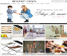 80% Off Beyond the Rack Coupon Code & Promo Codes September 2022