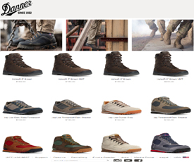 danner coupon
