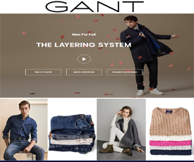 15% Off GANT Coupon Code & Promo Codes February 2021