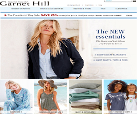 15% Off Garnet Hill Coupon Code & Promo Codes February 2024